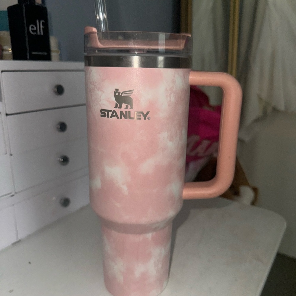 Tie dye Stanley